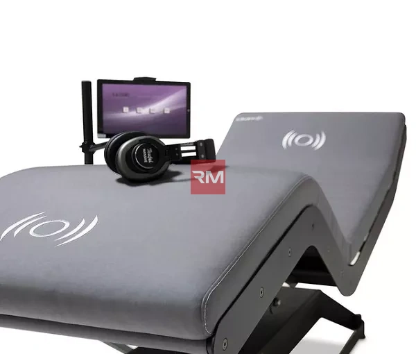 Metawell RLX BrainGym — спа-кушетка с программами ментального здоровья - 2